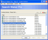 Search Maker Pro screenshot